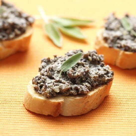 Рецепт паштет