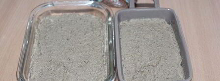 печеночно-чечевичный паштет. Шаг 5