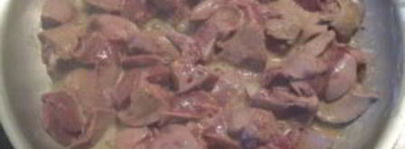 печеночный паштет домашний. Шаг 3