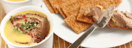 печеночный паштет. Шаг 8