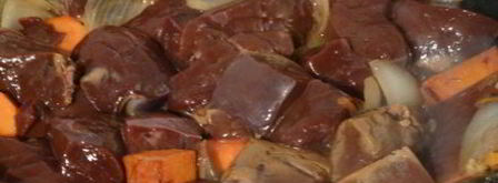 печёночный паштет. Шаг 5