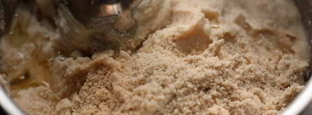 постный паштет из фасоли. Шаг 4