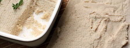 постный паштет из фасоли. Шаг 6