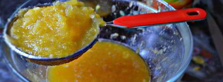 рыбный паштет в апельсиновом желе. Шаг 7