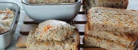 селедочный паштет с морковью и луком. Шаг 9