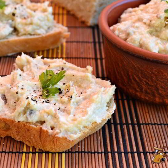 Рецепт селедочный паштет студенческий