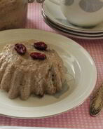 Сладкий паштет из фасоли