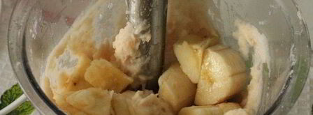 сладкий паштет из фасоли. Шаг 4