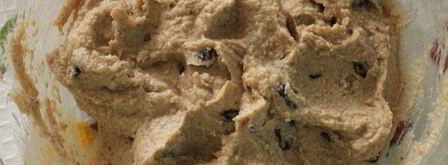 сладкий паштет из фасоли. Шаг 6