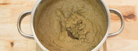 сливочный паштет из говяжьей печени. Шаг 12