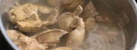 утиный деликатесный паштет. Шаг 3