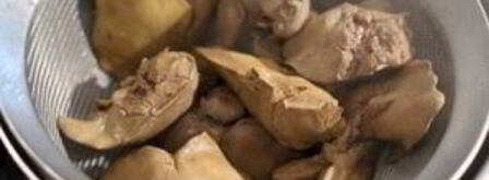 утиный деликатесный паштет. Шаг 4