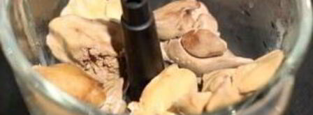 утиный деликатесный паштет. Шаг 5