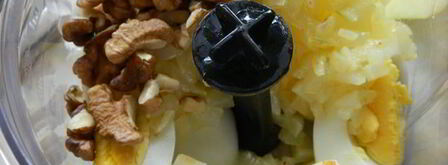 яичный паштет. Шаг 2