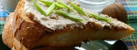 яичный паштет. Шаг 4