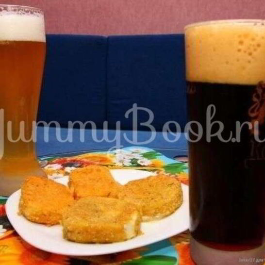Рецепт пивные закуски