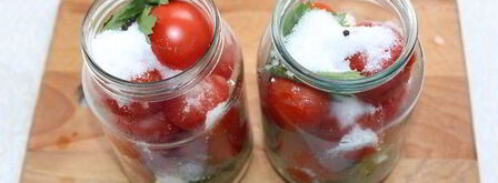 помидоры с сельдереем. Шаг 6