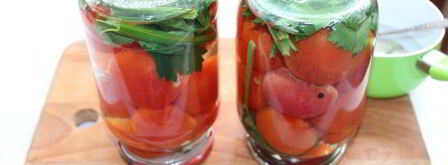 помидоры с сельдереем. Шаг 7