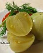 Помидоры солено-броженые