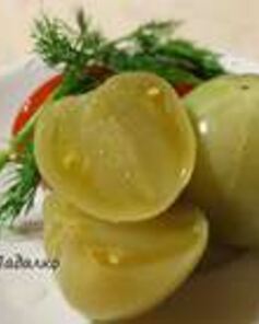 Помидоры солено-броженые