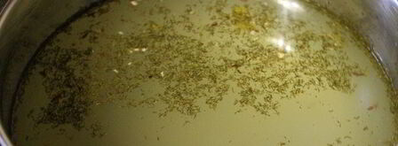 помидоры солено-броженые. Шаг 4