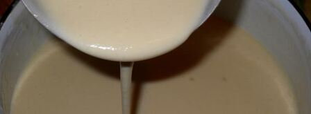 блинные роллы инь и янь с двойной начинкой. Шаг 3