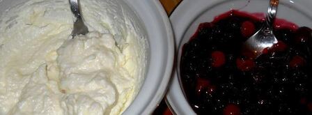 блинные роллы инь и янь с двойной начинкой. Шаг 5