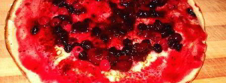 блинные роллы инь и янь с двойной начинкой. Шаг 7