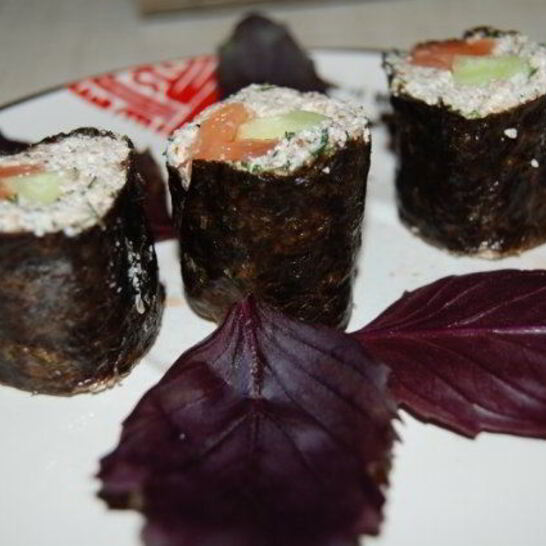 Рецепт диетические роллы