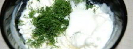 диетические роллы. Шаг 2