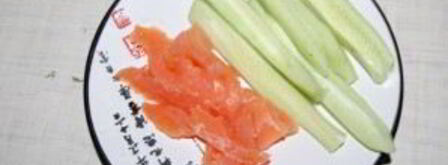 диетические роллы. Шаг 3