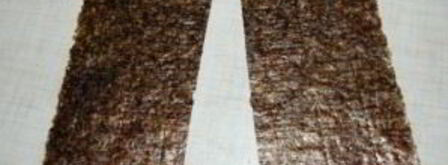 диетические роллы. Шаг 4