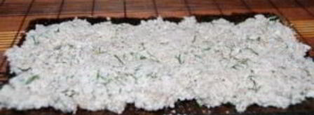 диетические роллы. Шаг 5