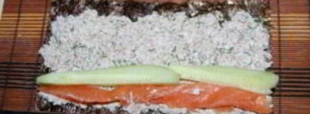 диетические роллы. Шаг 6