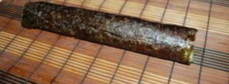 диетические роллы. Шаг 7