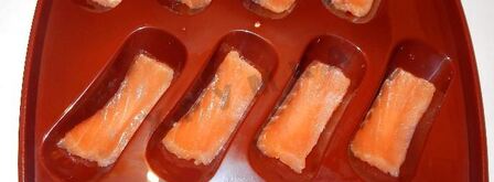 домашние роллы и нигири суши. Шаг 10