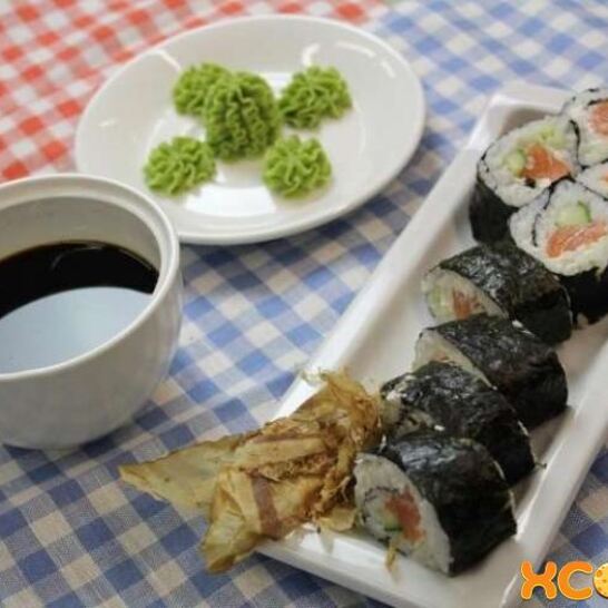 Рецепт домашние роллы