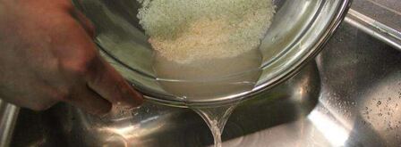 домашние роллы. Шаг 3