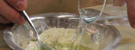 домашние роллы. Шаг 4