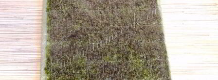 гречневые роллы. Шаг 5