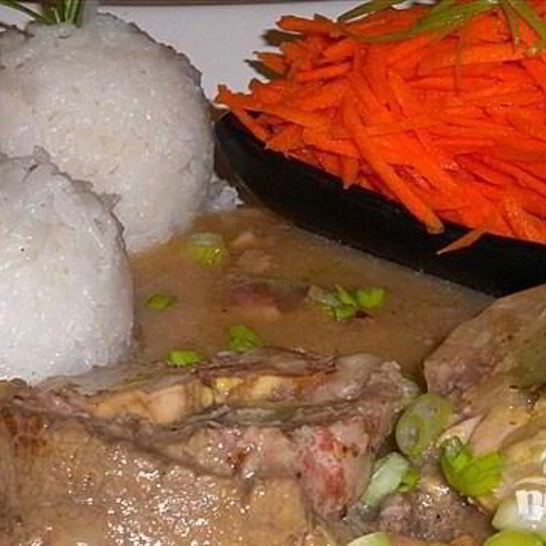 Рецепт испанские роллы из говядины