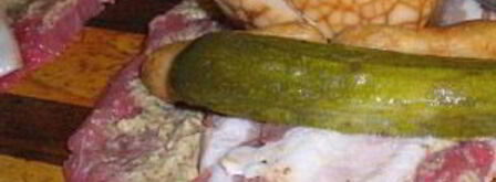 испанские роллы из говядины. Шаг 2