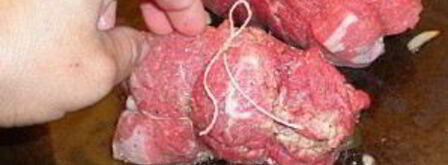 испанские роллы из говядины. Шаг 5