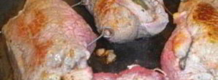 испанские роллы из говядины. Шаг 6