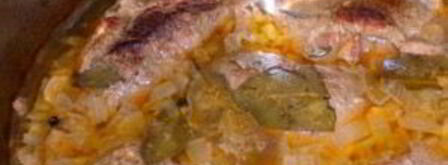 испанские роллы из говядины. Шаг 7