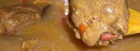 испанские роллы из говядины. Шаг 8