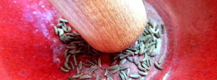 маринованные роллы из молодых кабачков. Шаг 8