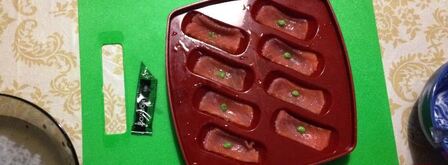 нигири суши и роллы. Шаг 12