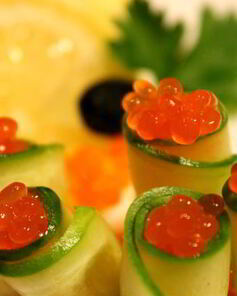 Огуречные роллы