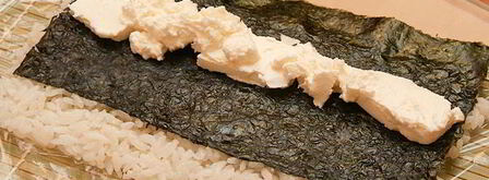 ролл канада. Шаг 5